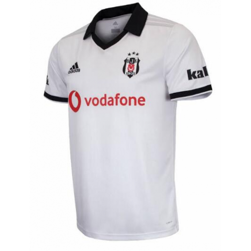Besiktas 18/19 Home Soccer Jersey Shirt